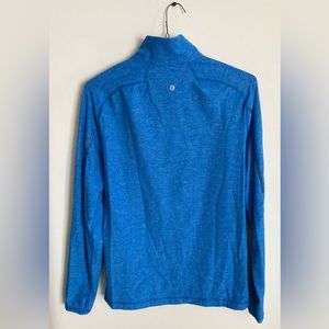 Lululemon Men’s 1/4 zip - MEDIUM